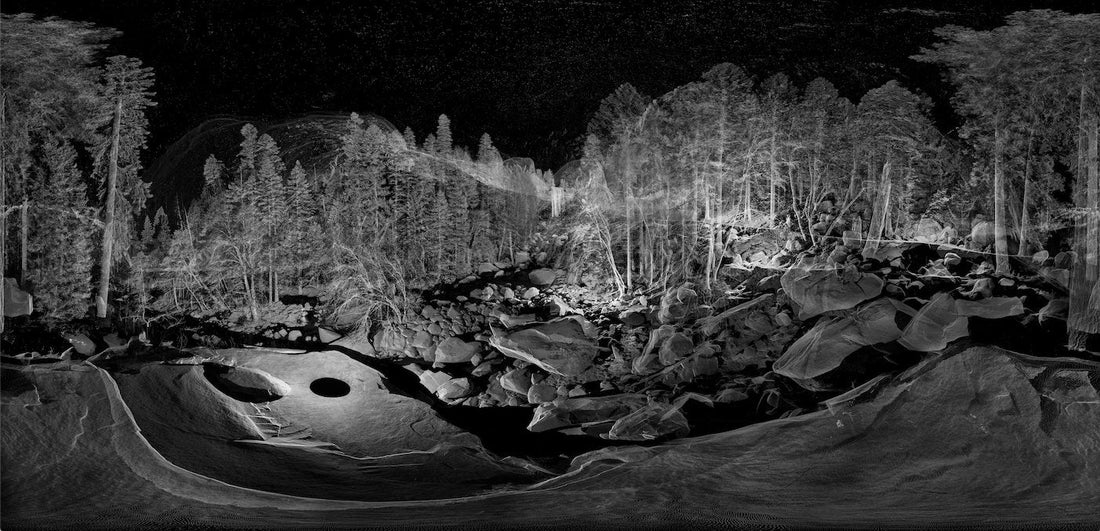 Equirectangular Landscape 01