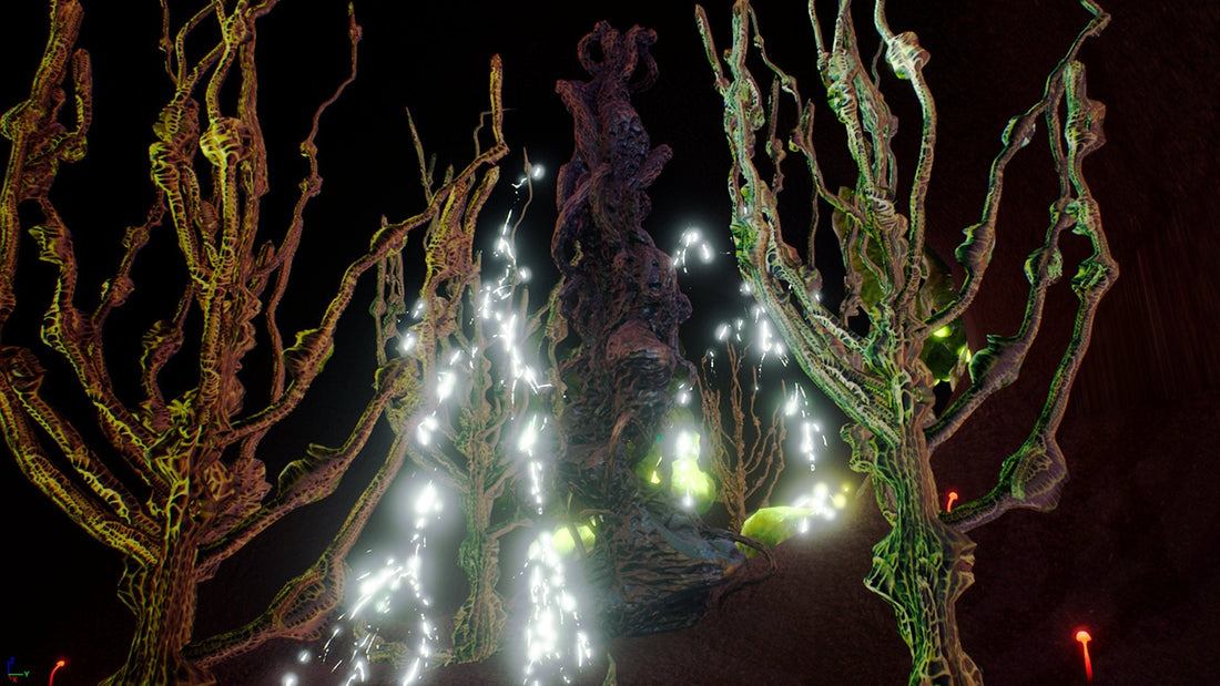 Mycelium Character Development