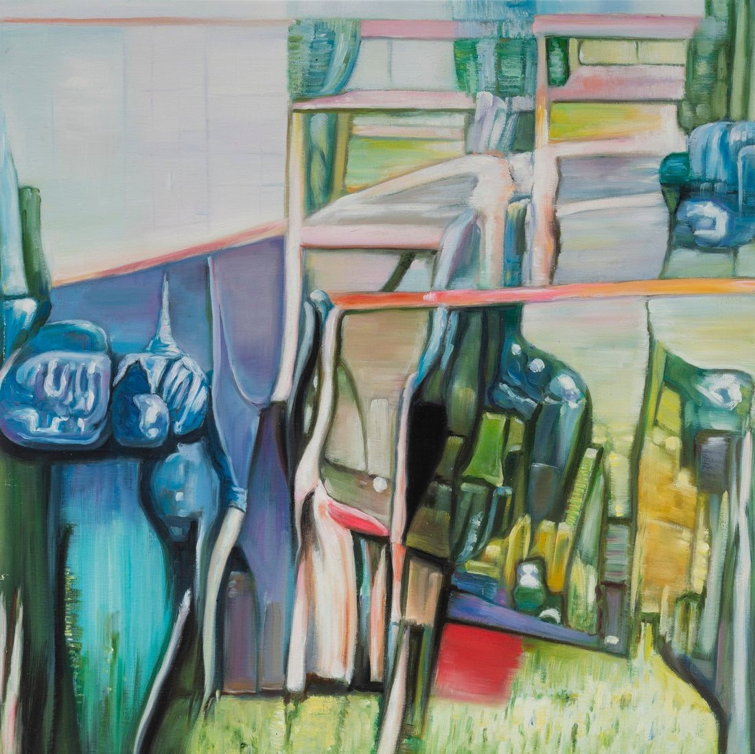 A Bunch of Different Types of Scissors on a Table