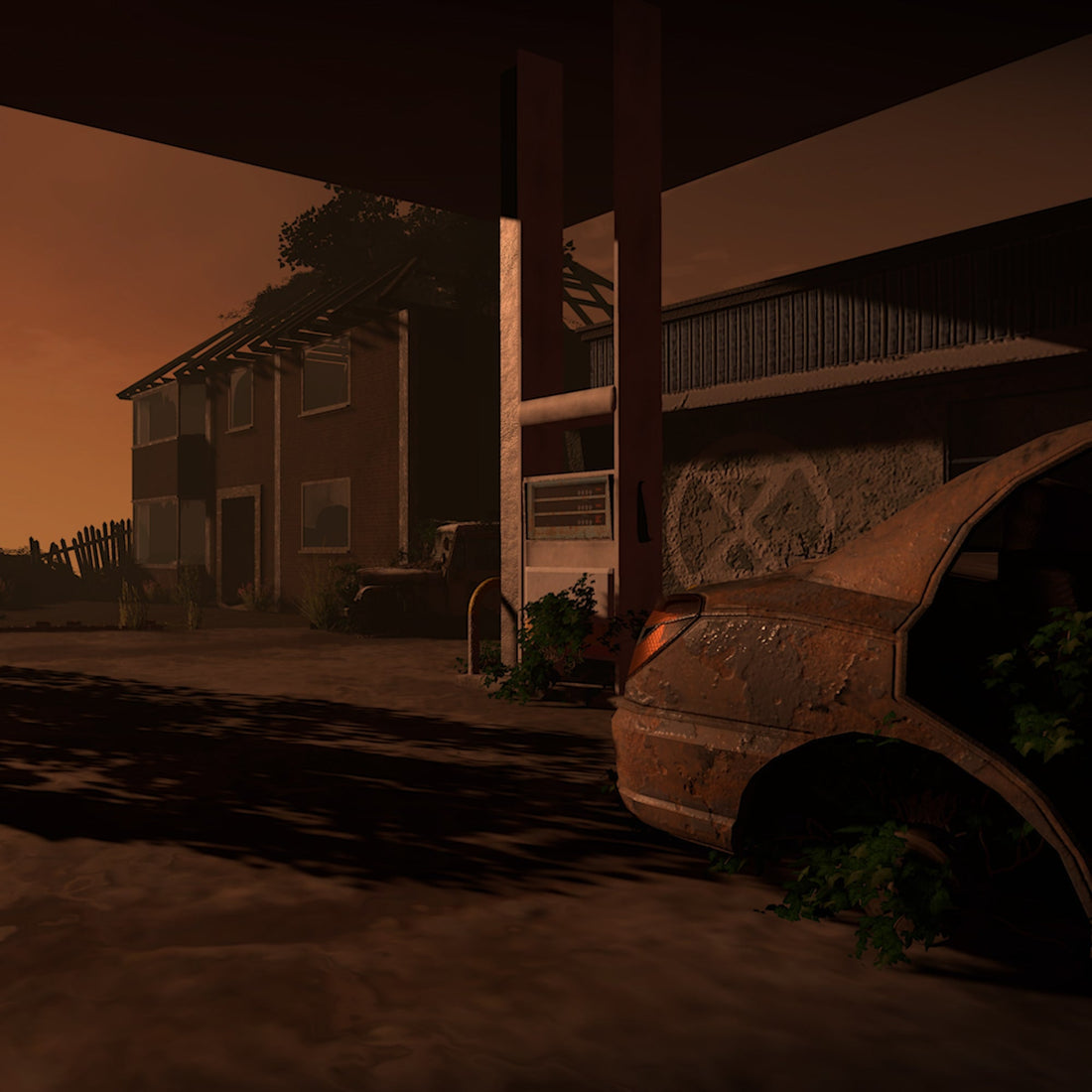 Simon’s Home Aged 2 to 5 years