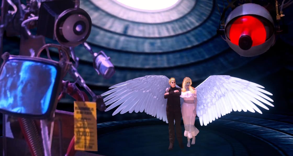 RETURN… I WILL… TO OLD… BRAZIL.