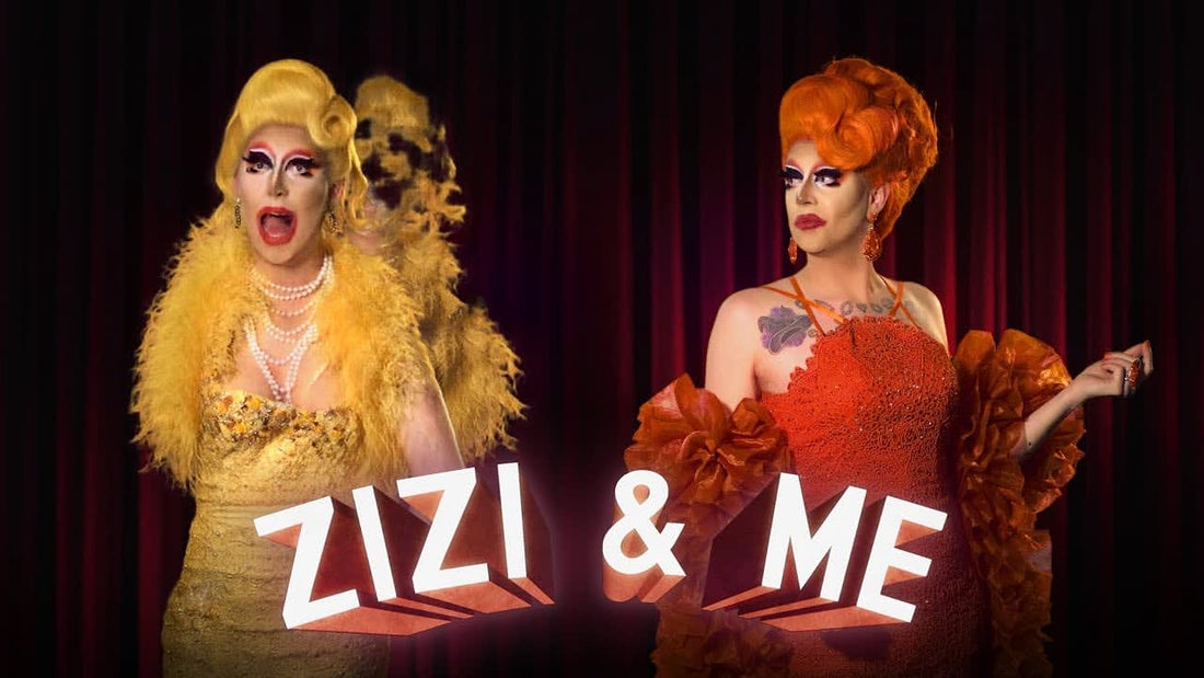 Zizi & Me - Anything you can do (I Can Do Better)