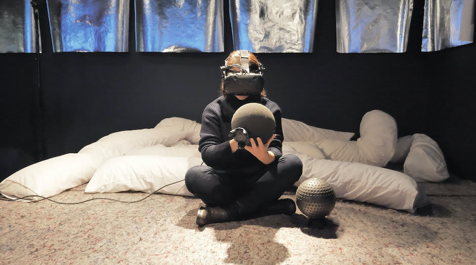 Touch, Air Morphologies