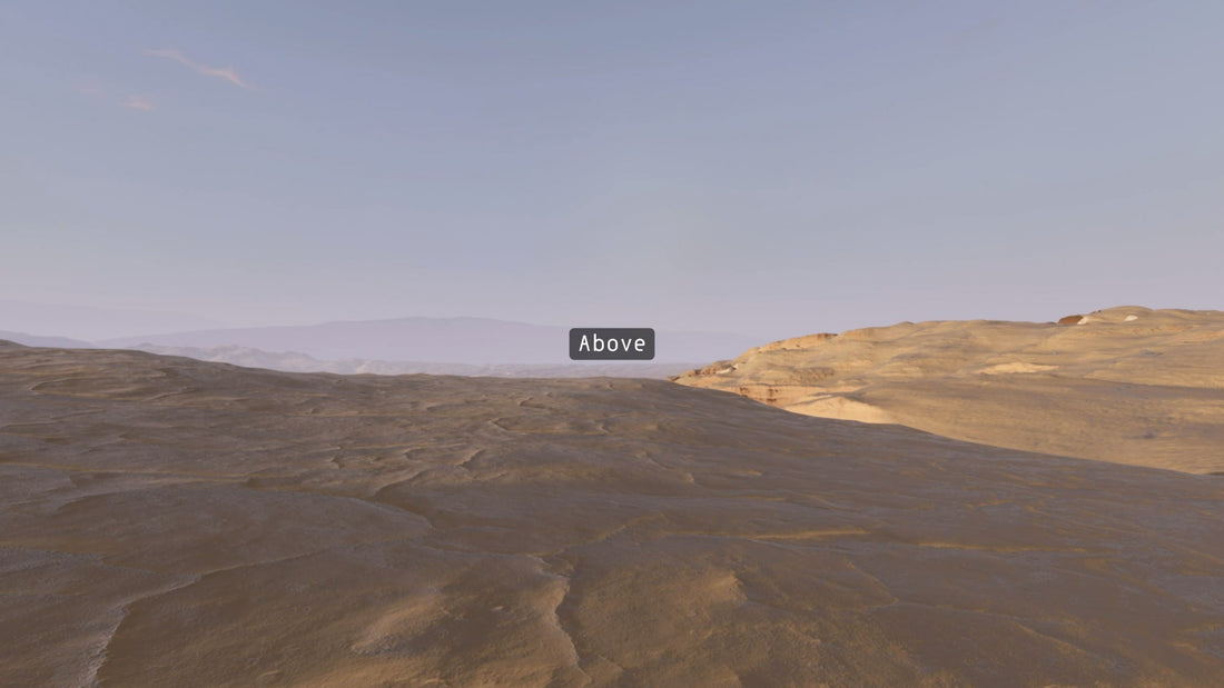 Above (Steady States Series)