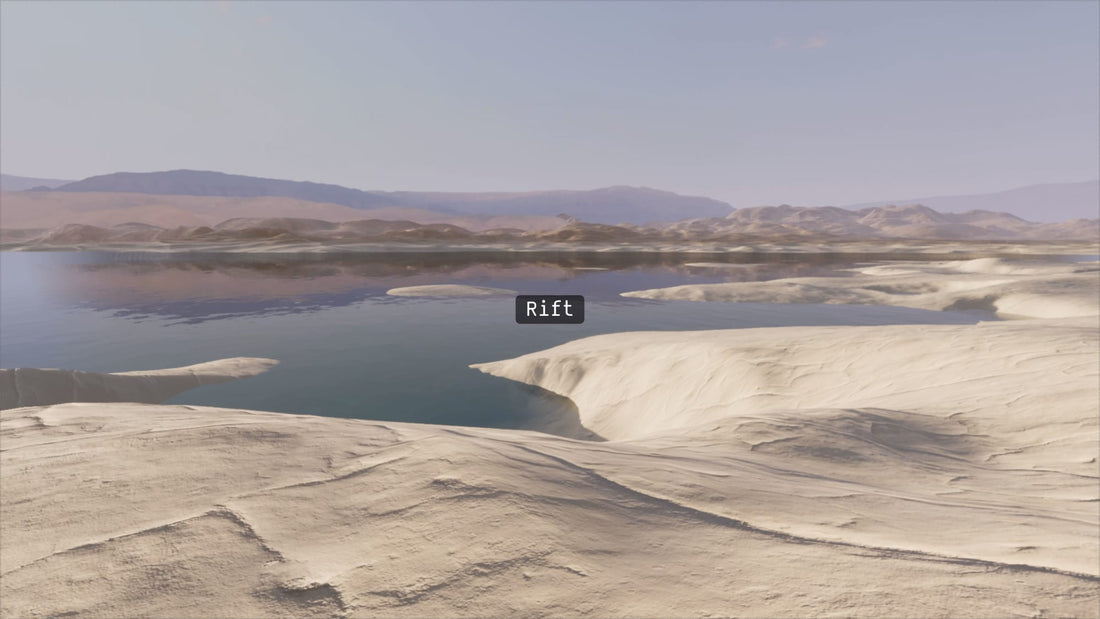 Rift (Steady States Series)