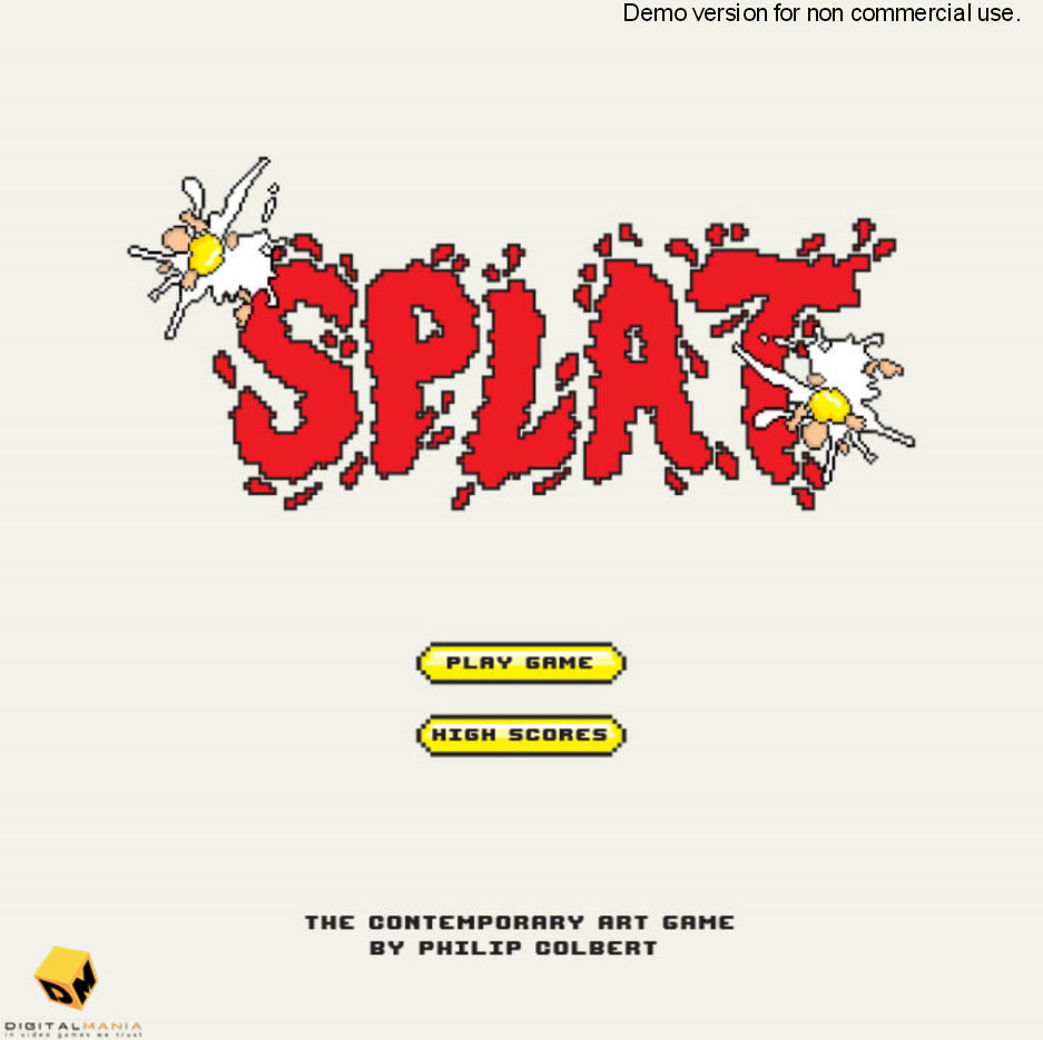 Splat Game 01