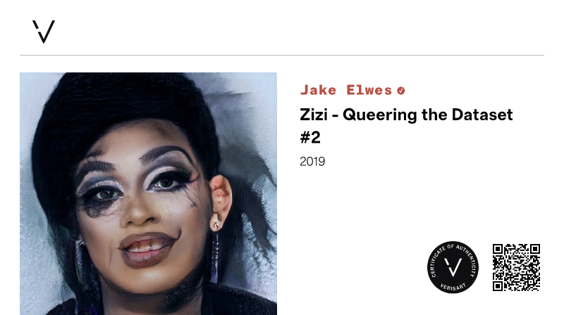 Zizi - Queering the Dataset