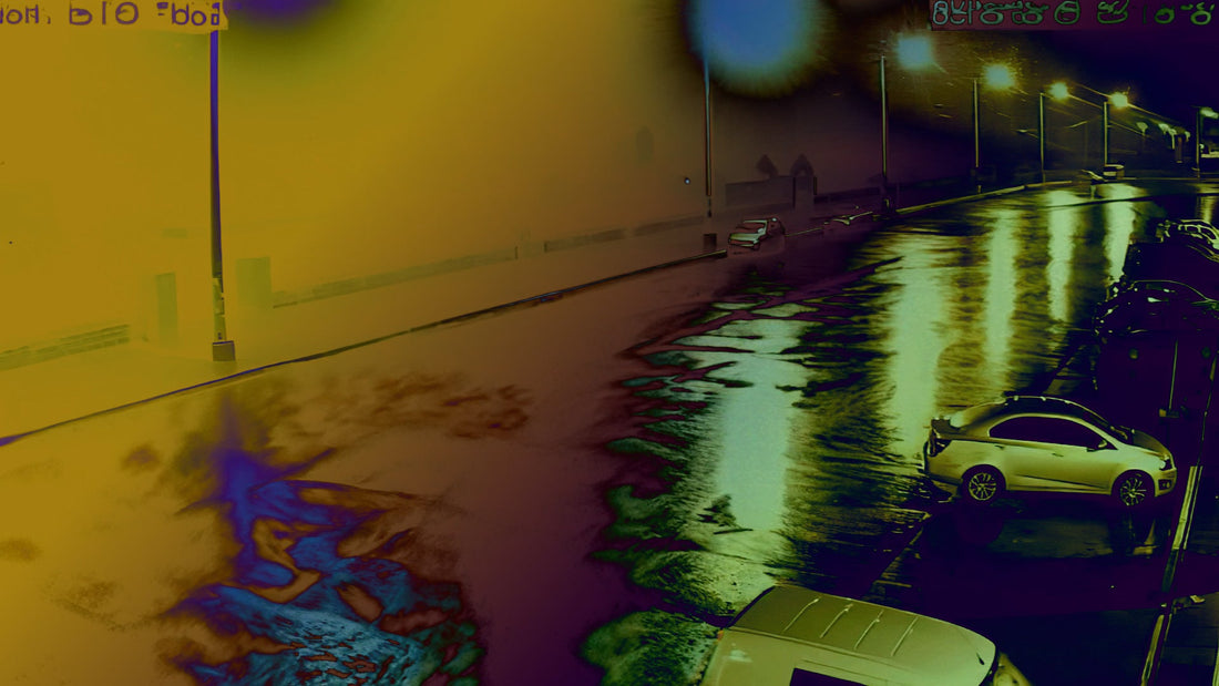 UNINVITED Stills: Courtship 2