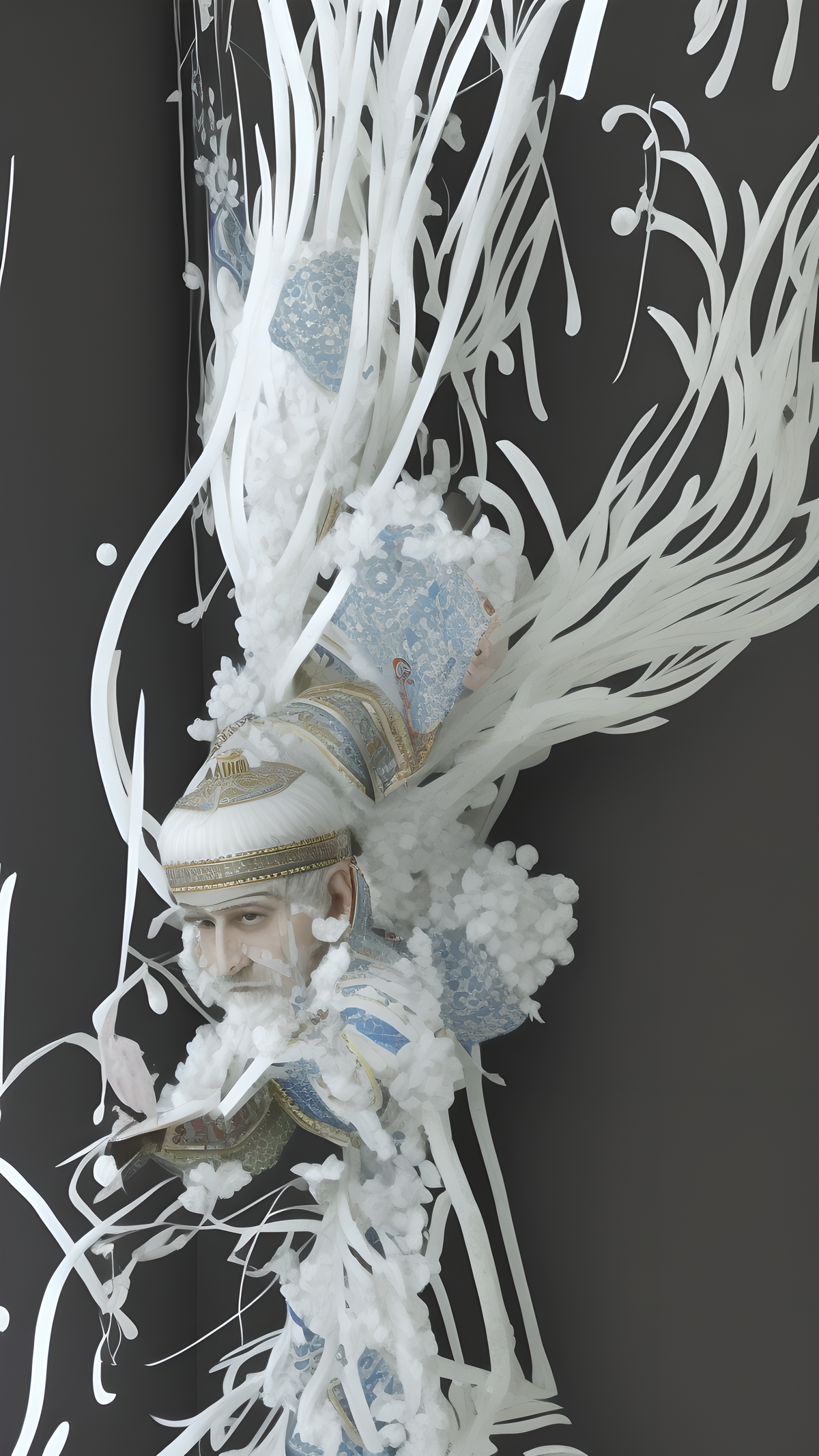 Persian Dreams: Creation