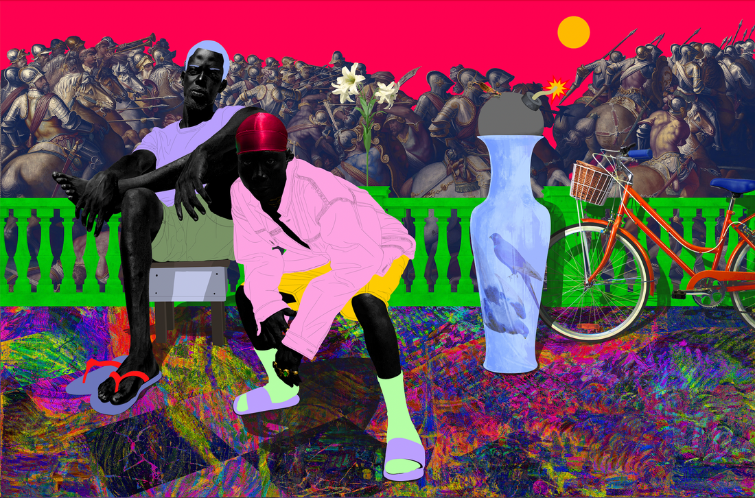 ORDER & LAGOS (e no too concern me)