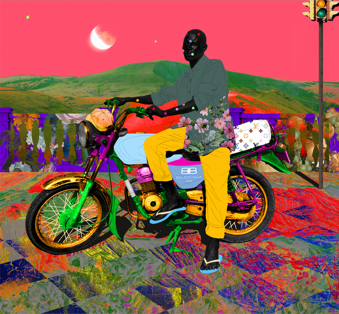 ORDER & LAGOS (where Lagos stands for chaos)