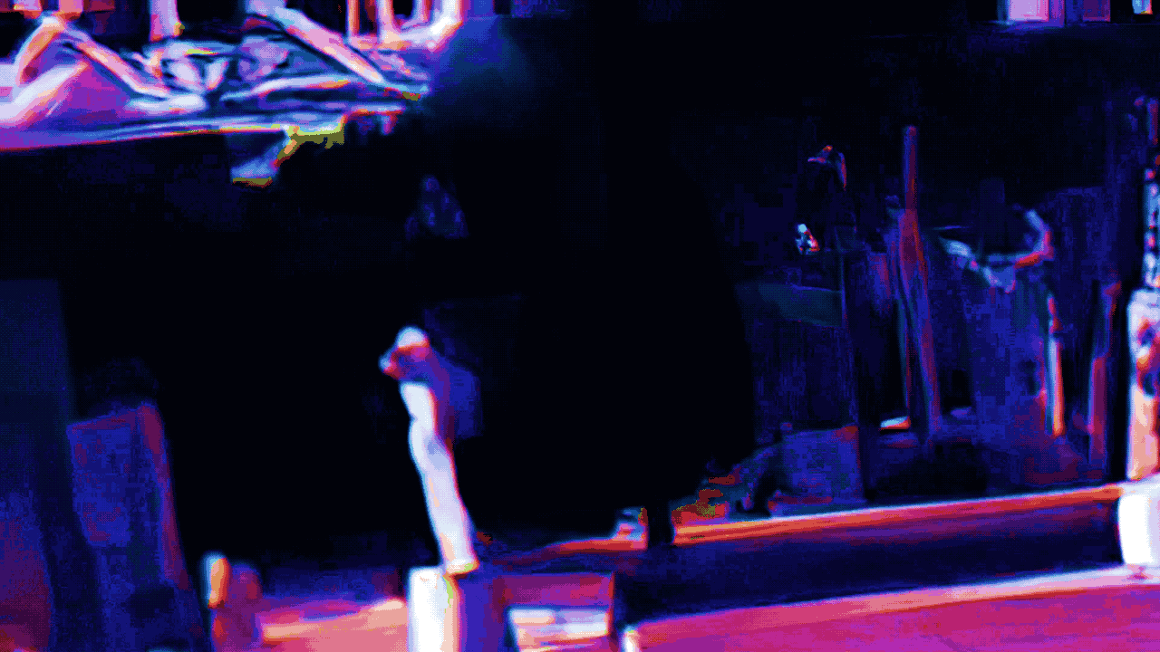 UNINVITED Unseen 07: Expand