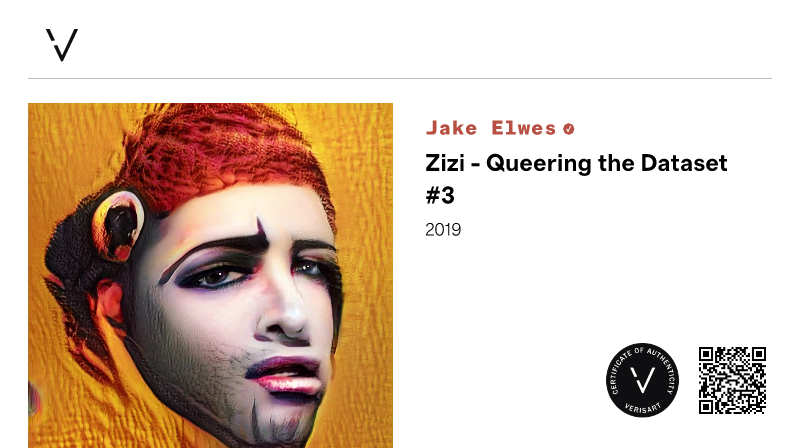 Zizi - Queering the Dataset