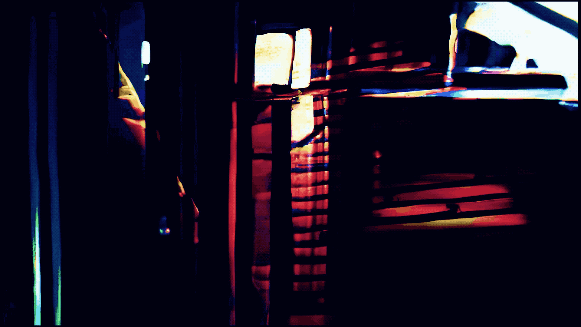 UNINVITED Unseen 04: Crawl