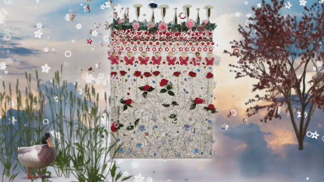 Next American President, Red