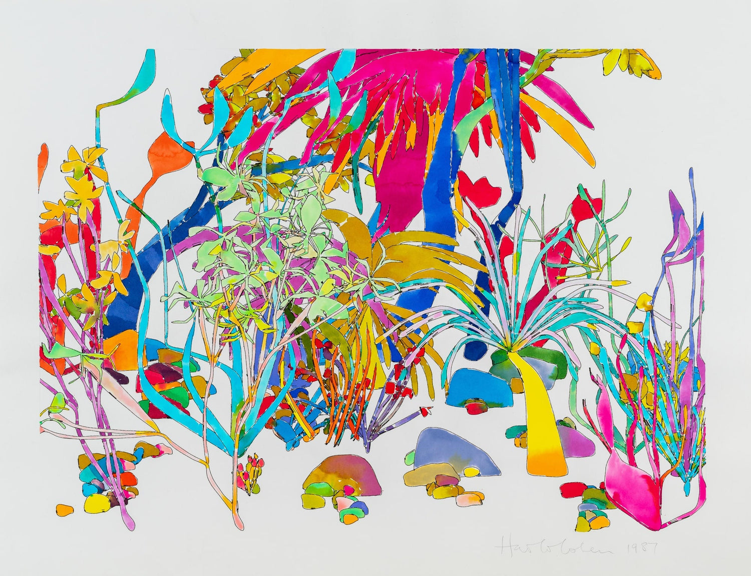 Tuesday Talk: What's New About Generative Art?