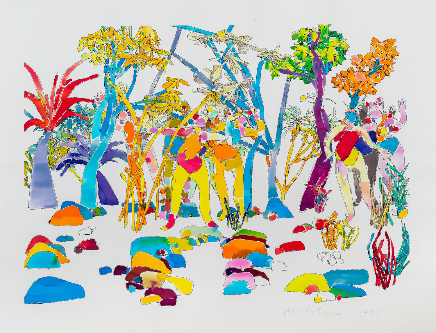 Gen/Gen: Generative Generations