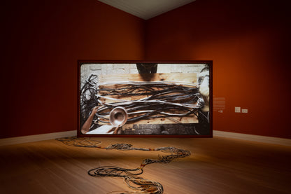 The Cloth In The Cable