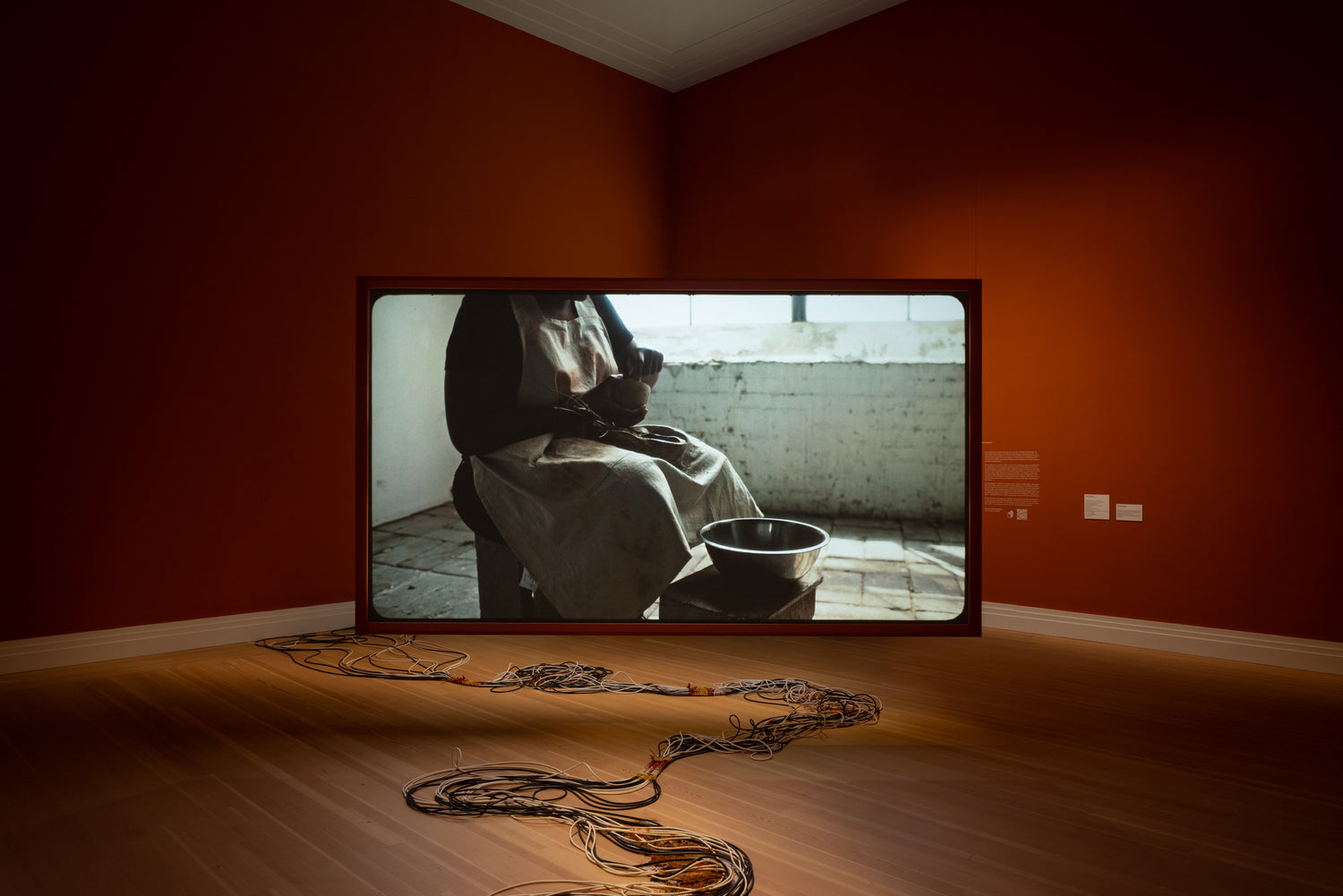 The Cloth In The Cable