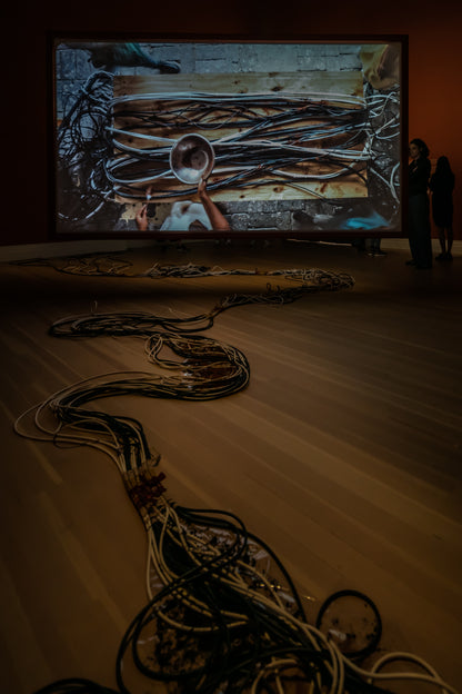 The Cloth In The Cable