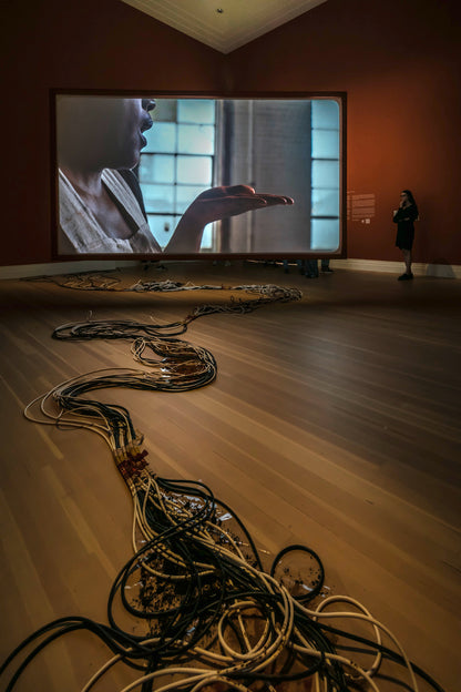 The Cloth In The Cable