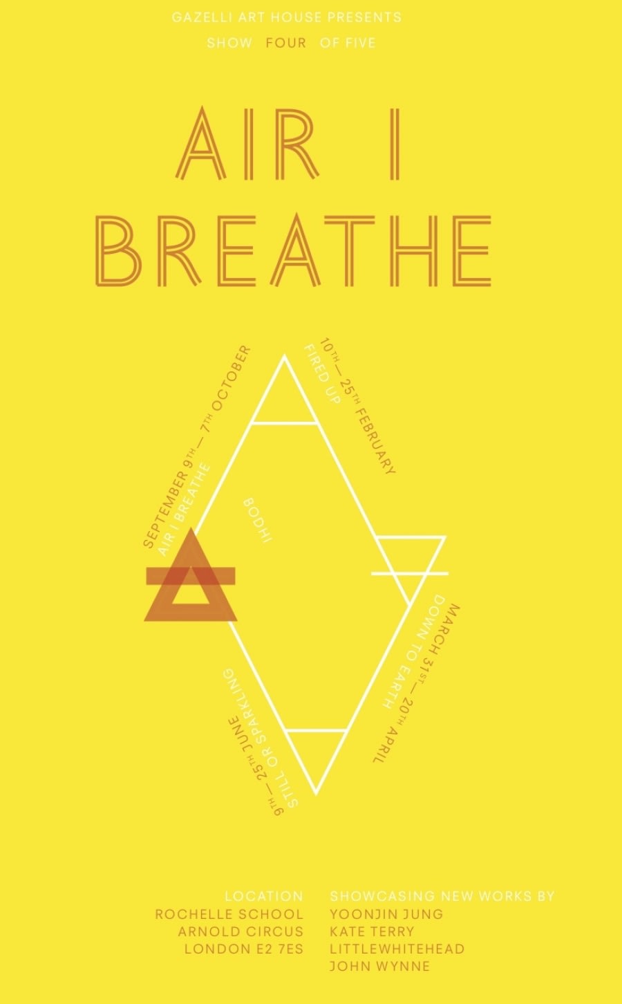 Air I Breathe – Catalogue