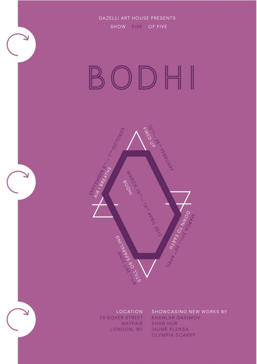 BODHI – Catalogue