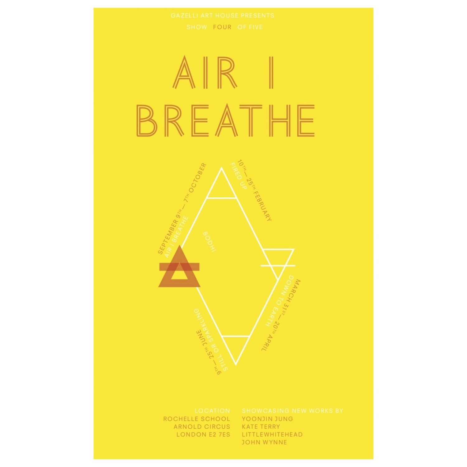 Air I Breathe