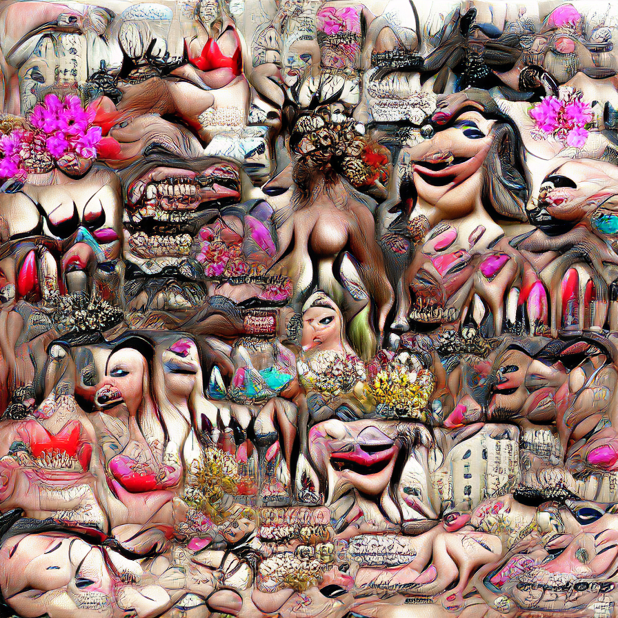 The Grotesquerie of Beauty