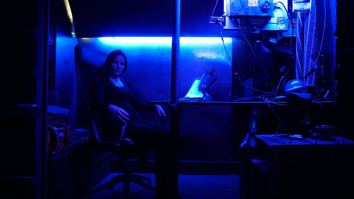 This not a hackerspace.