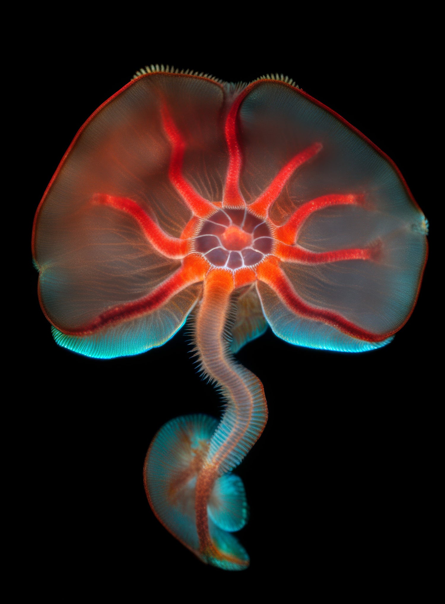 Superradiance Chapter 1: Embodied Simulation