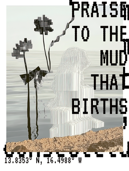 replacement god, sketches