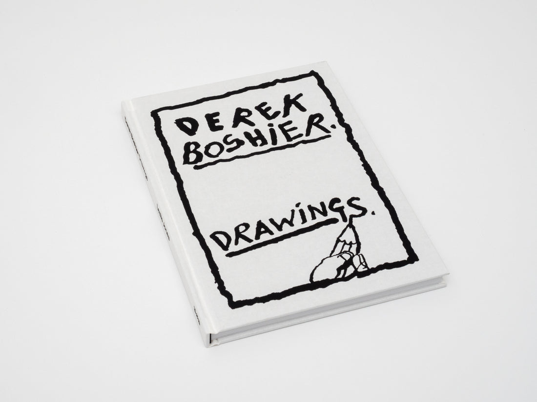 Derek Boshier: Drawings