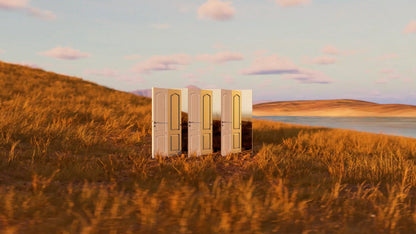 Reflective Journey Virtual Reality