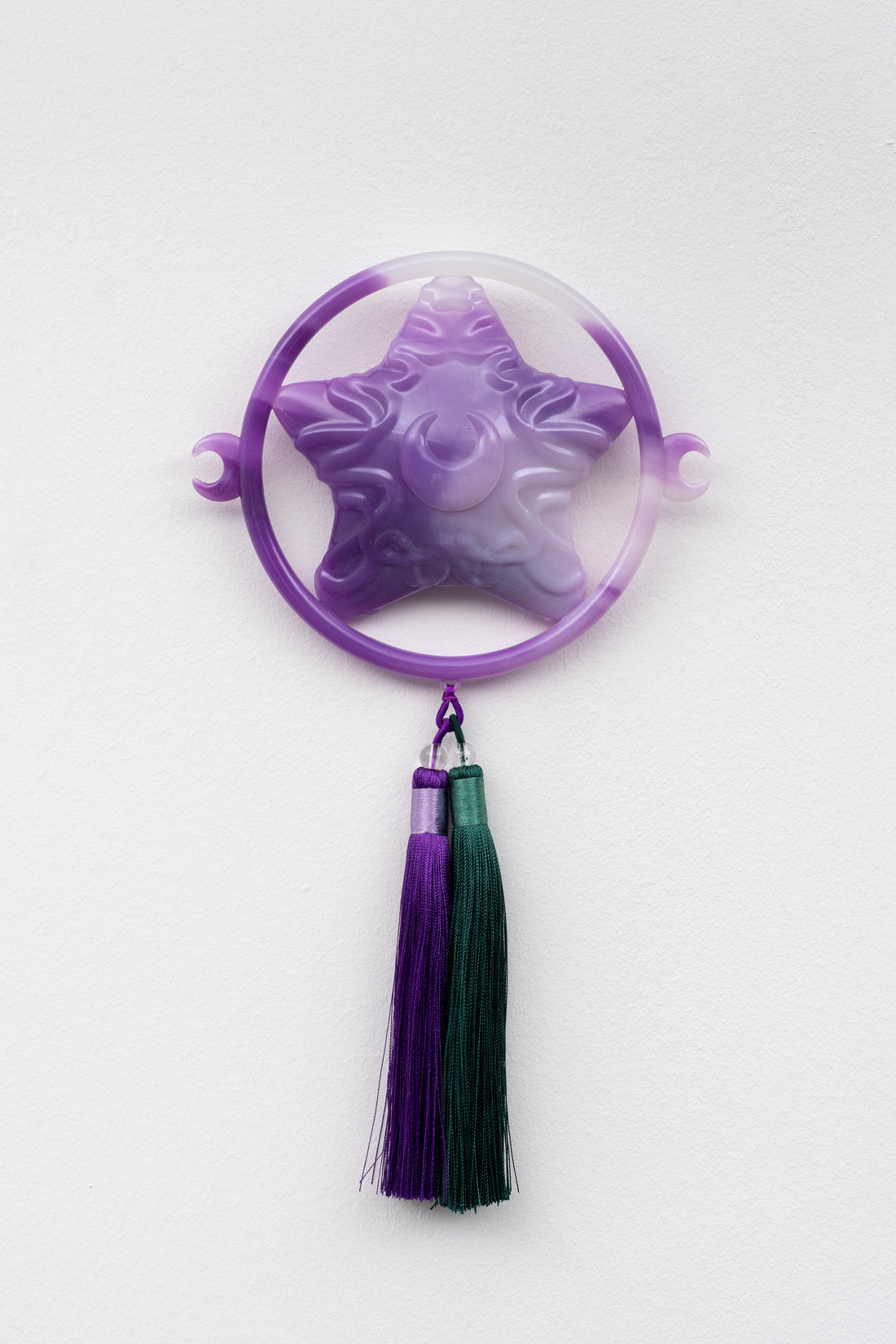 Transformation Charm (Amethyst Star Stone)