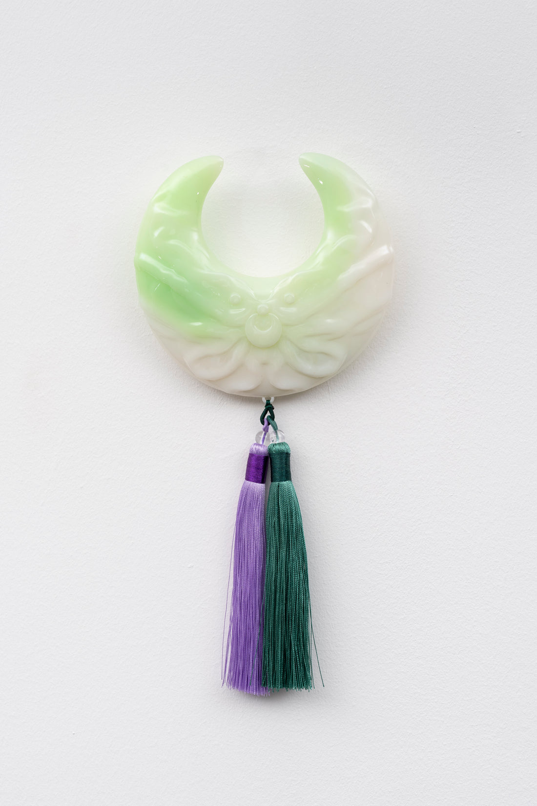 Transformation Charm (Jade Moon Stone)