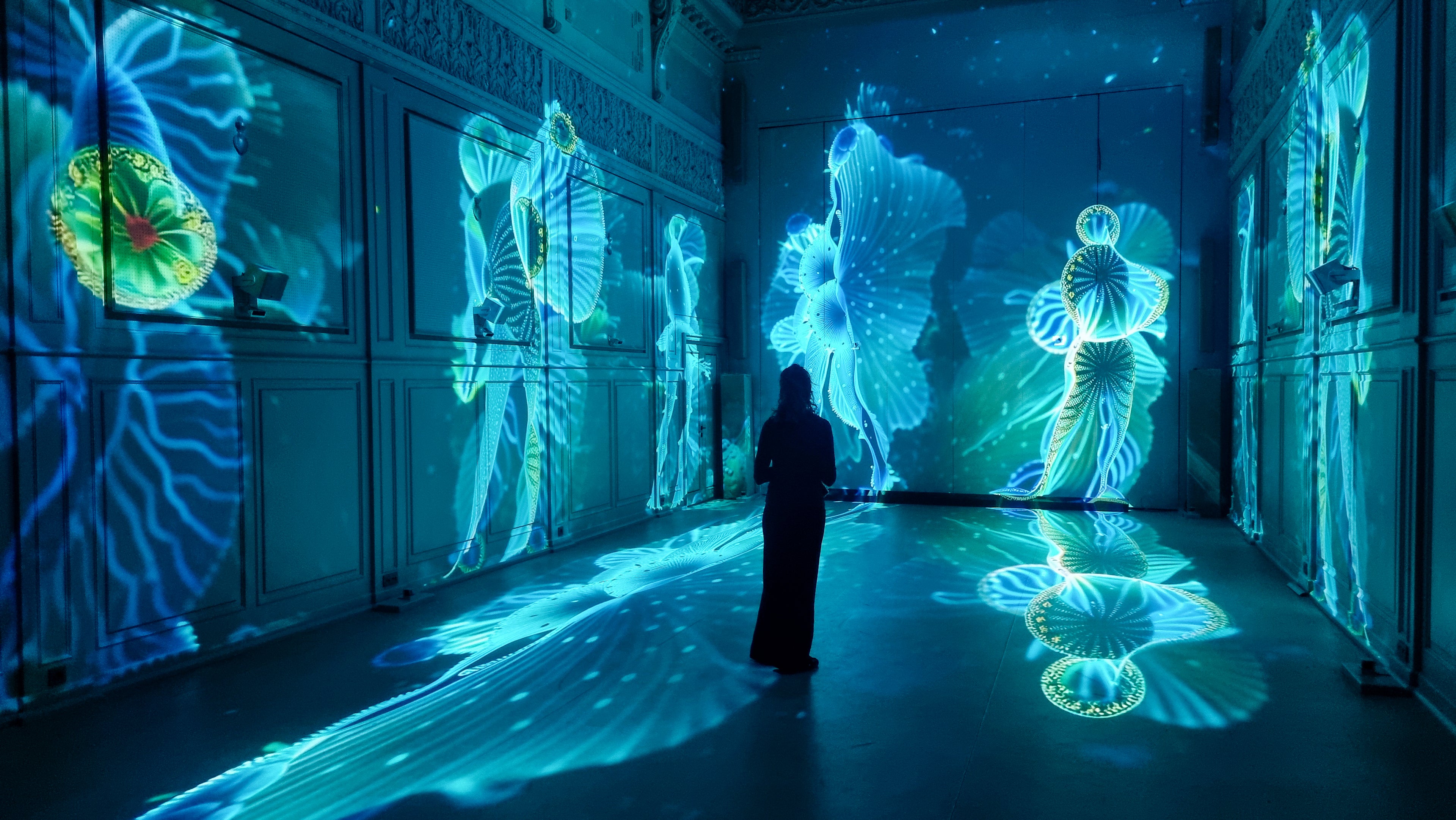 Superradiance Chapter 2: Embodying Earth