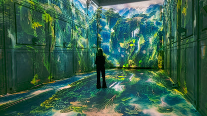 Superradiance Chapter 2: Embodying Earth