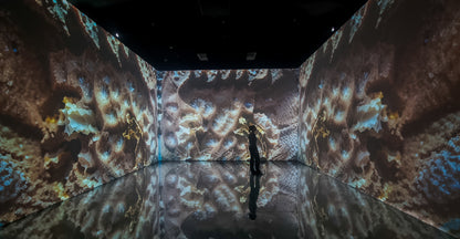 Superradiance Chapter 2: Embodying Earth