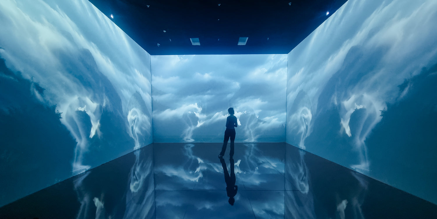 Superradiance Chapter 2: Embodying Earth