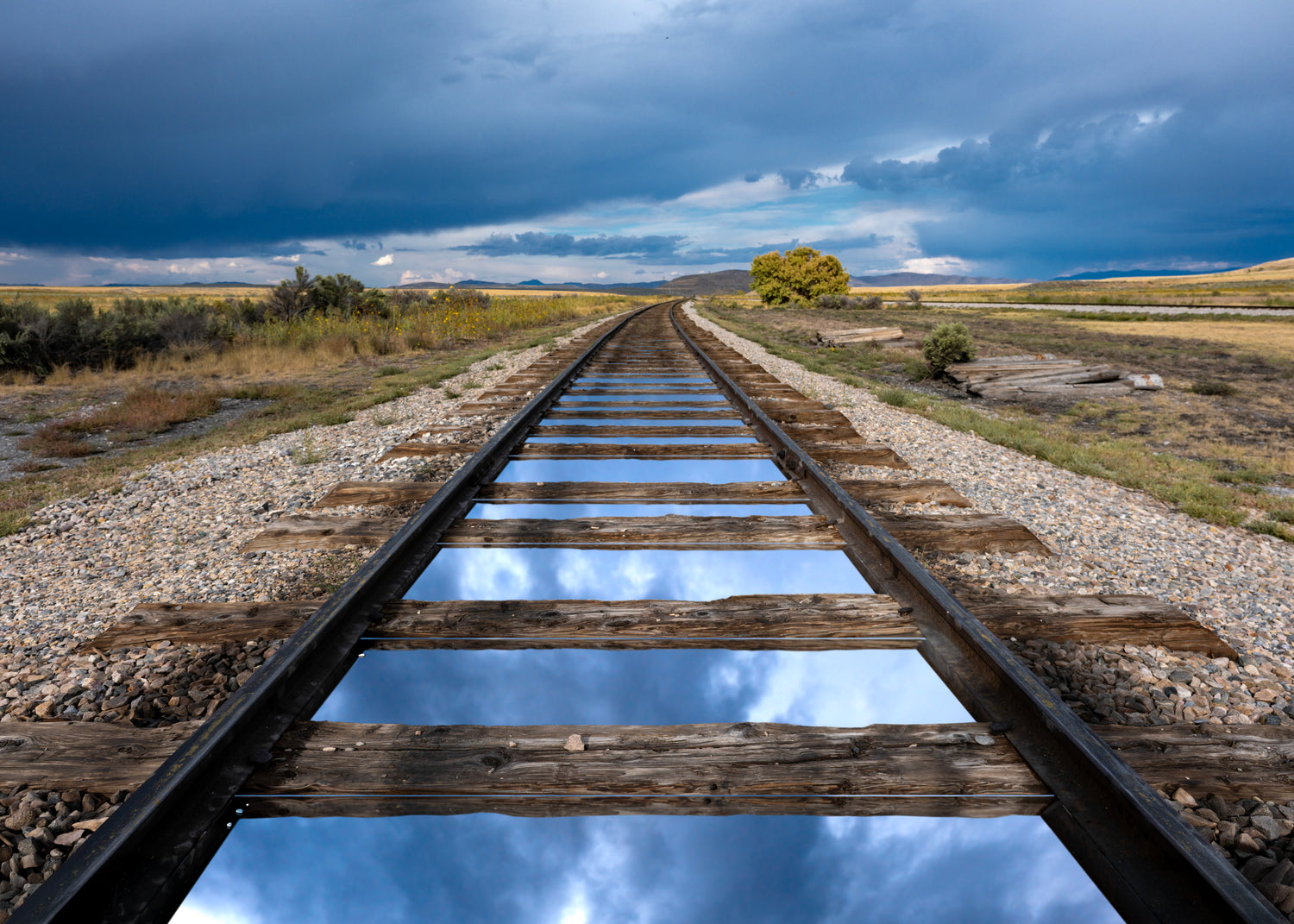 Track to Heaven