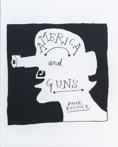 America and Guns