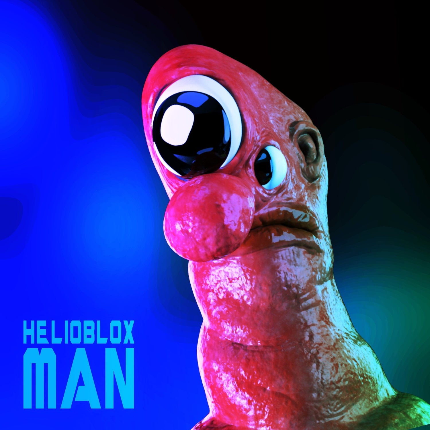 Helioblox Man II (Top 5 Animation Containers series)