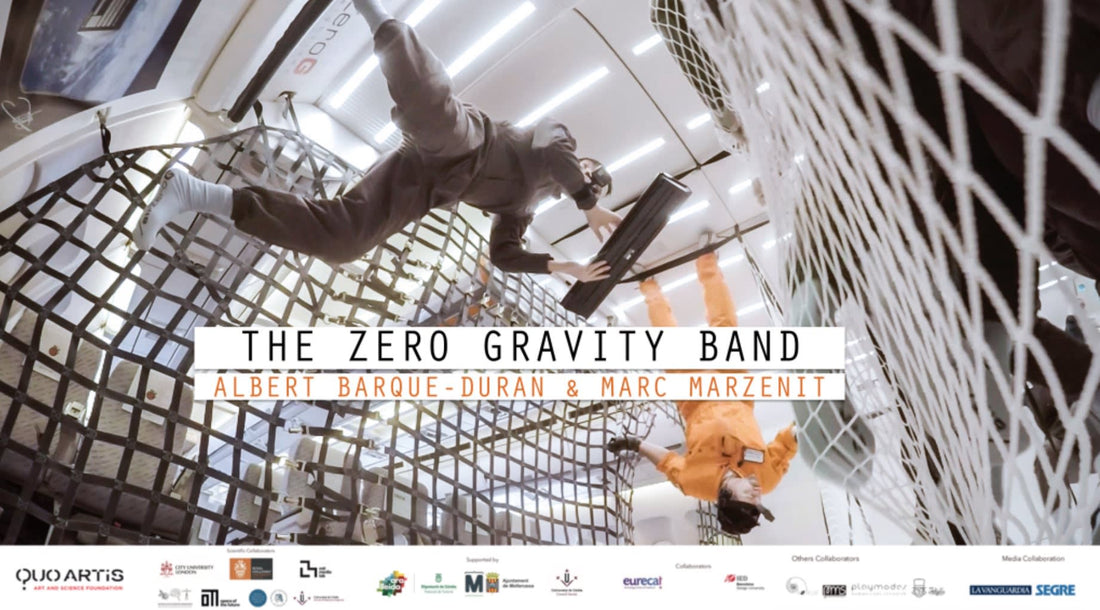 The Zero Gravity Band