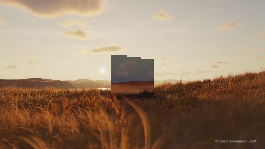 Reflective Journey Virtual Reality