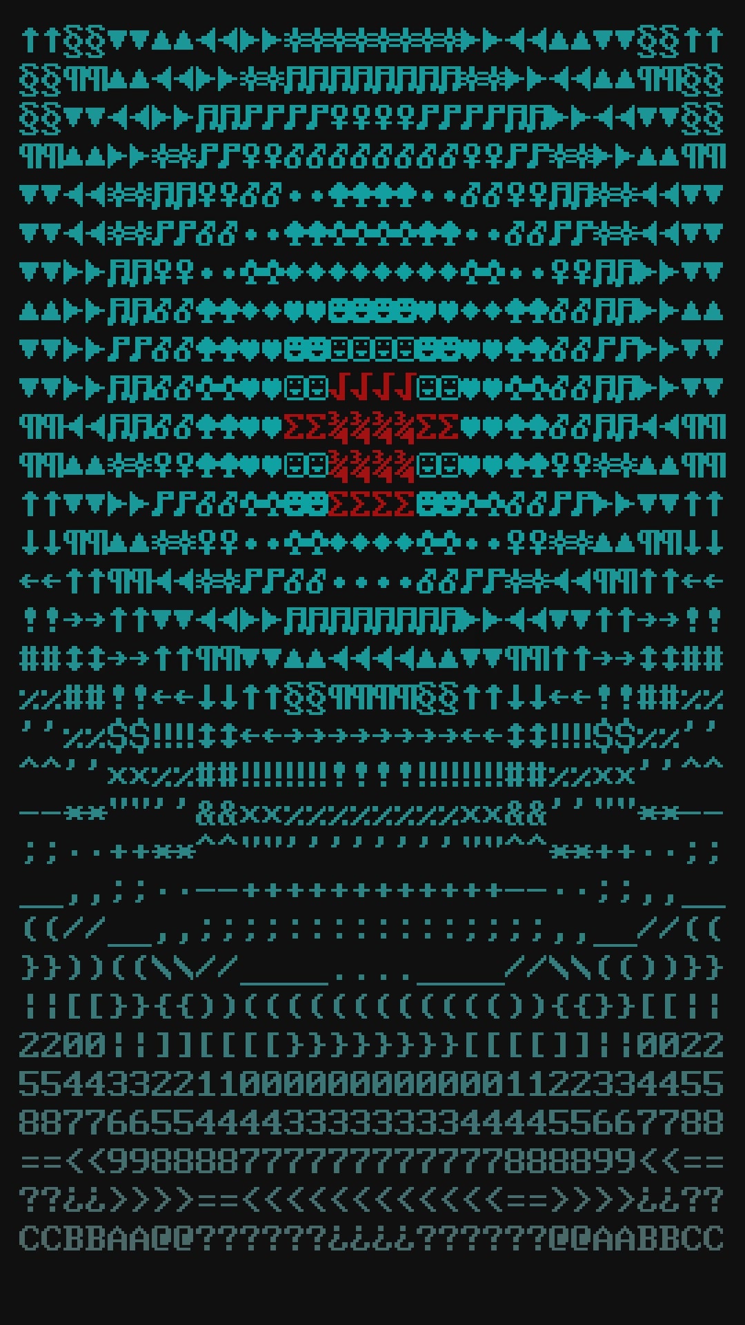 Terminals series