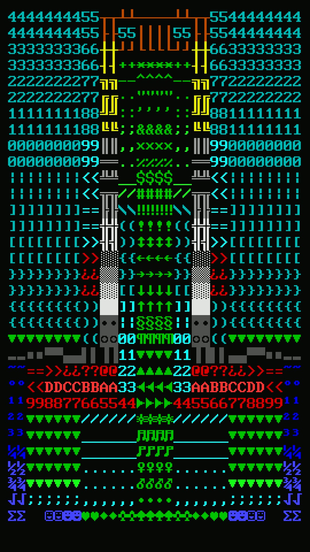 Terminals series