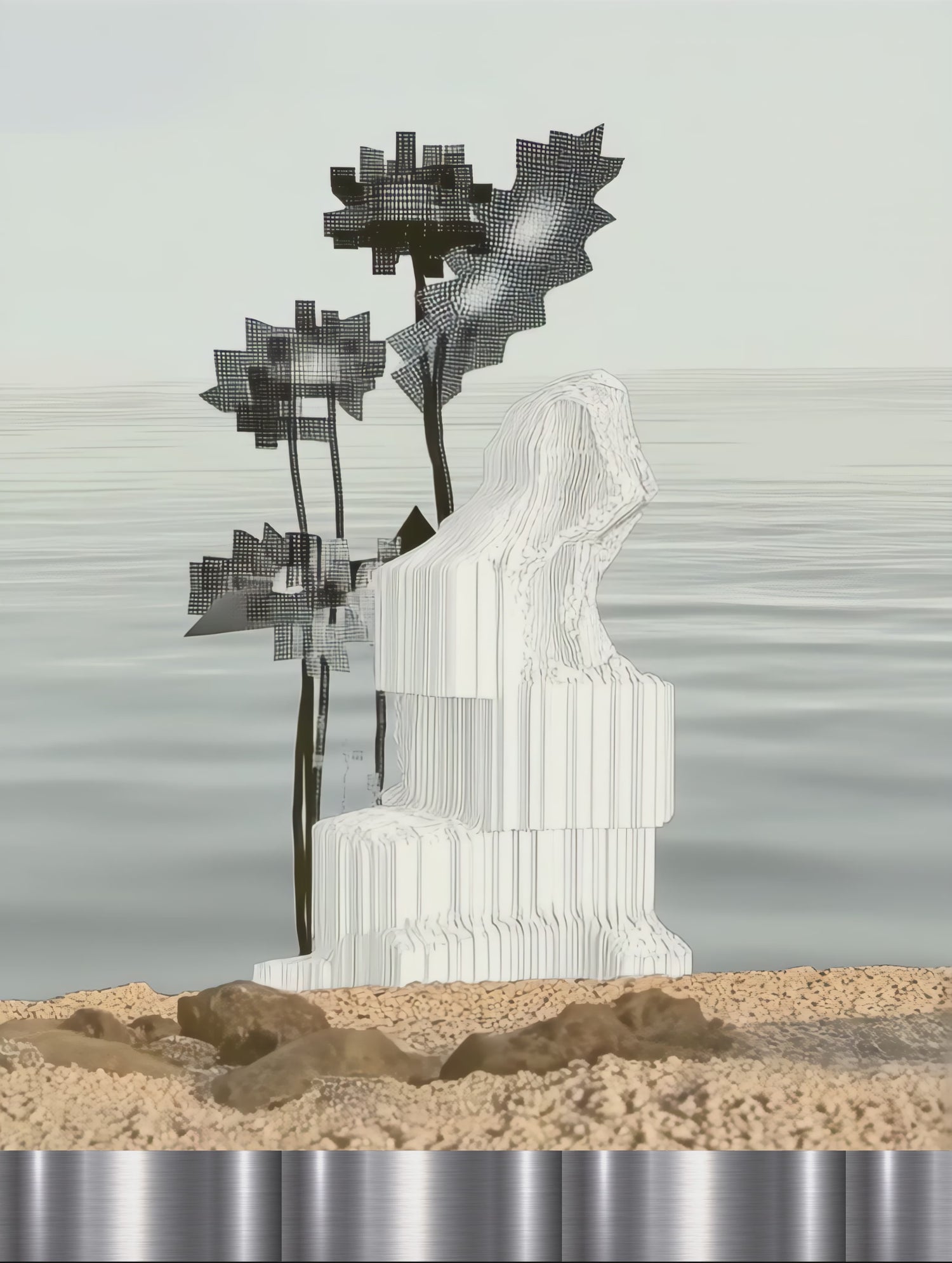 replacement god, sketches