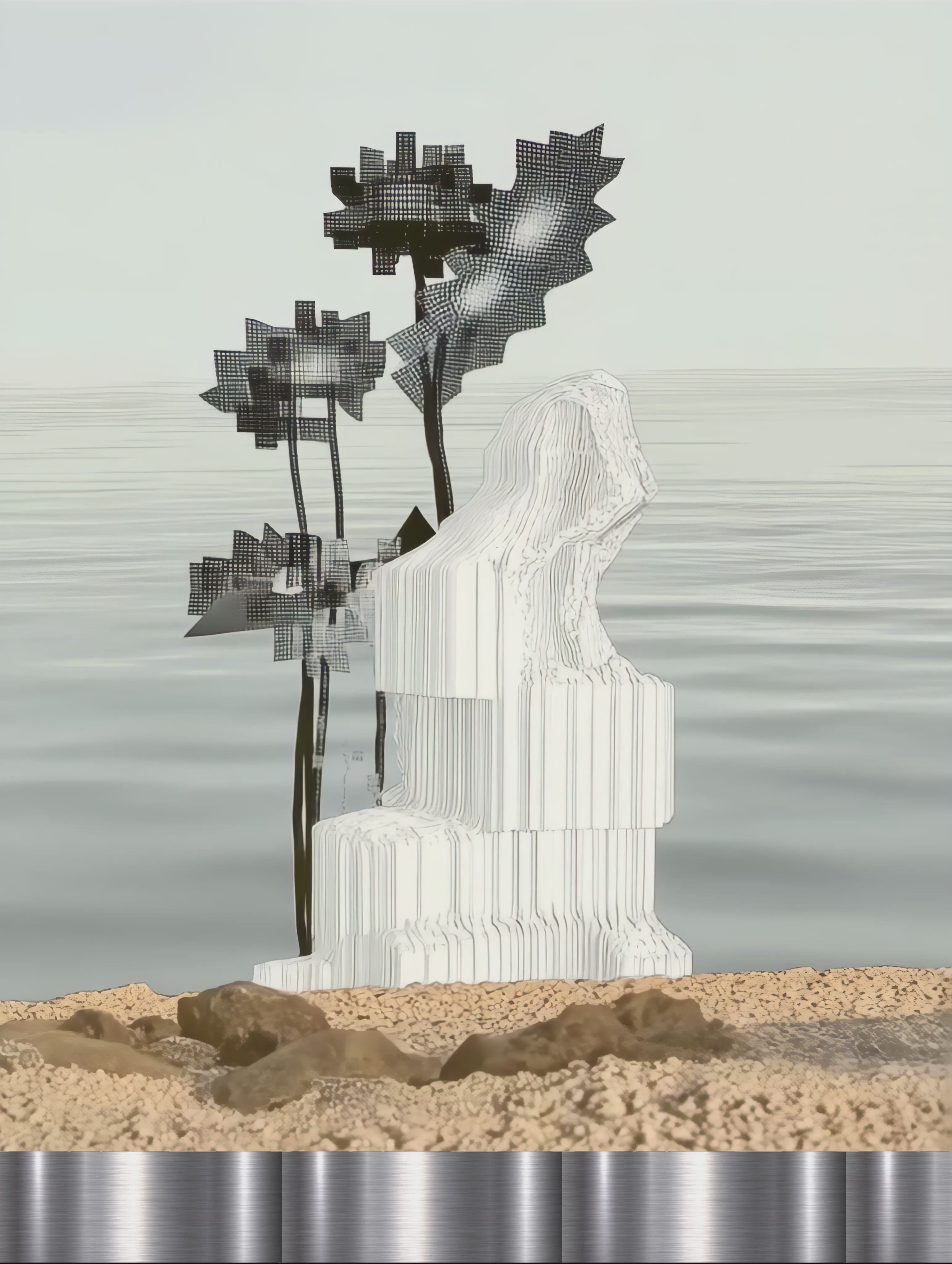 replacement god, sketches