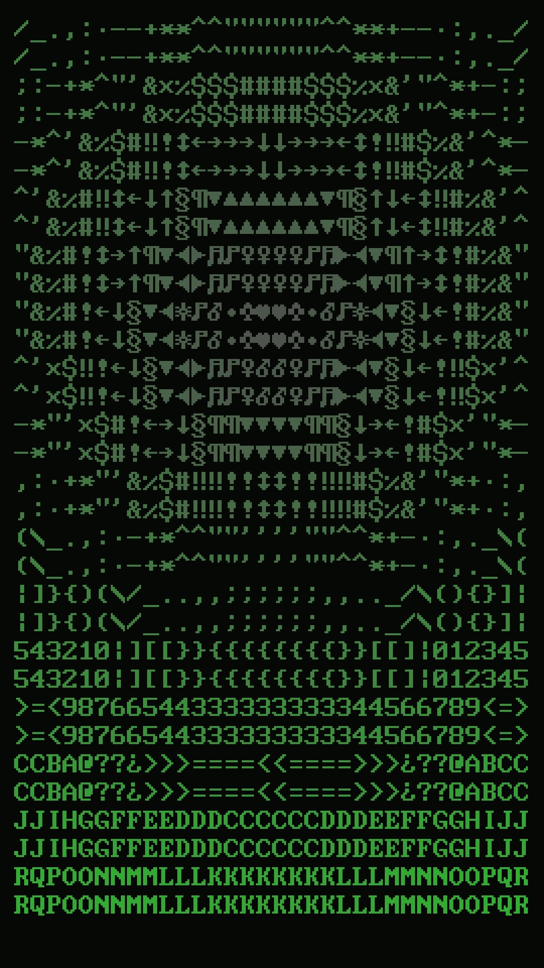 Terminals series